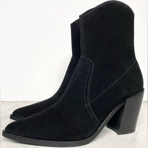 Jeffrey Campbell Jessiene Western Boots Size 10